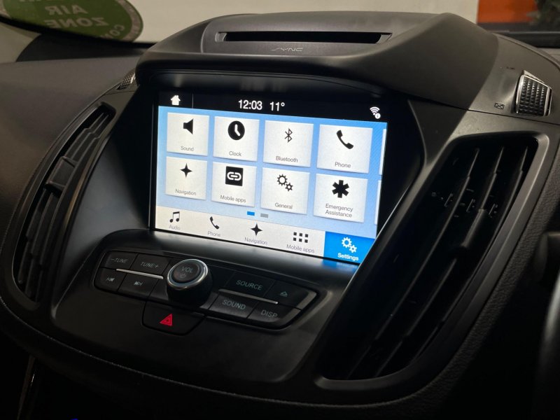 FORD KUGA