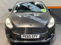 FORD S-MAX