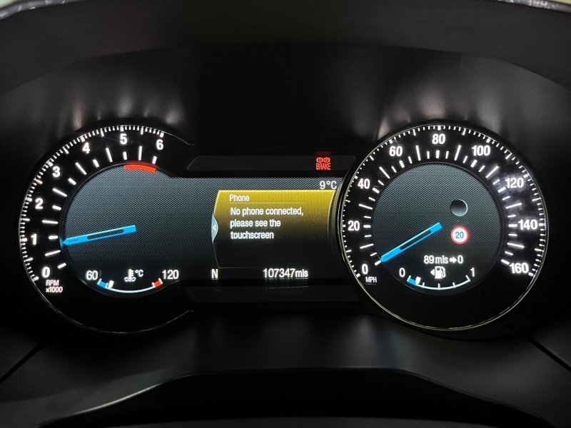 FORD S-MAX