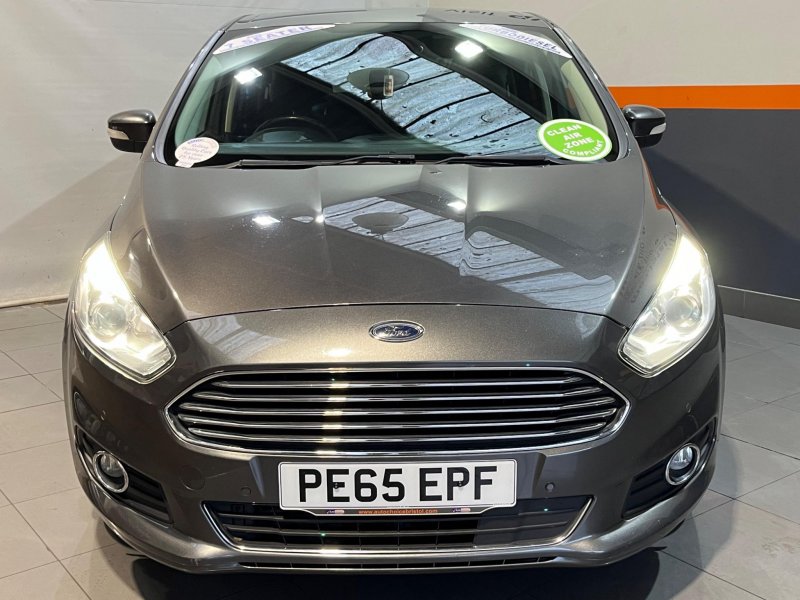 FORD S-MAX