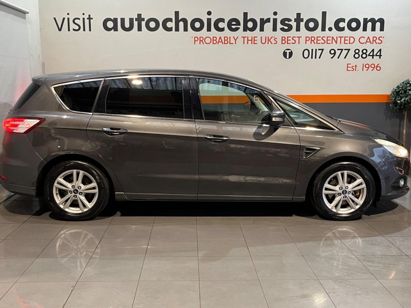 FORD S-MAX