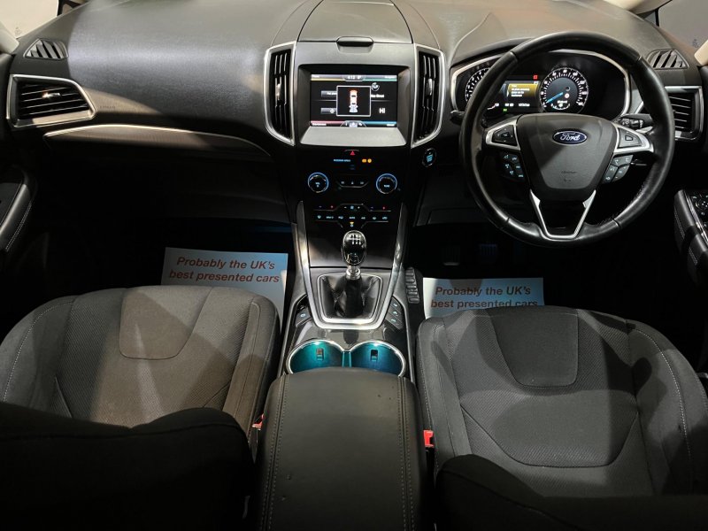FORD S-MAX