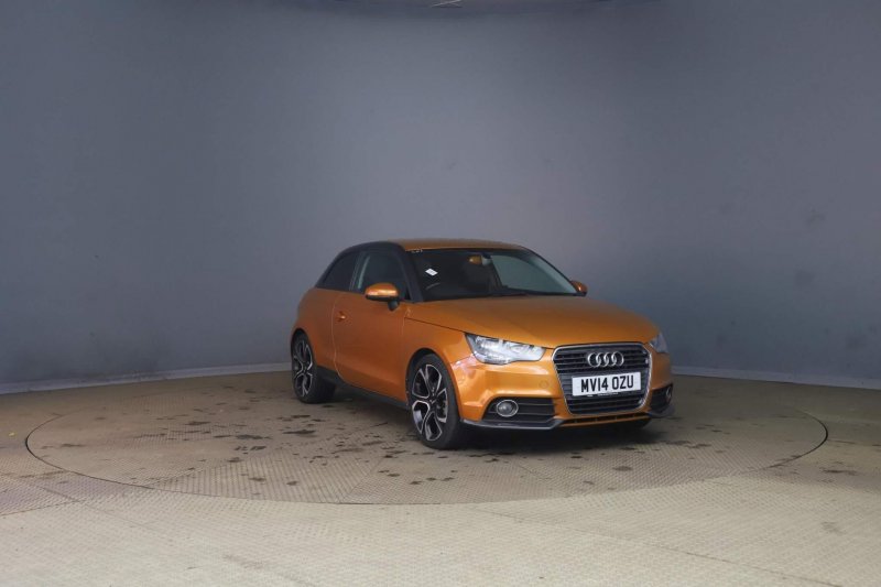 AUDI A1