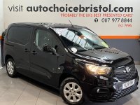 VAUXHALL COMBO LIFE