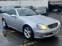 MERCEDES-BENZ SLK