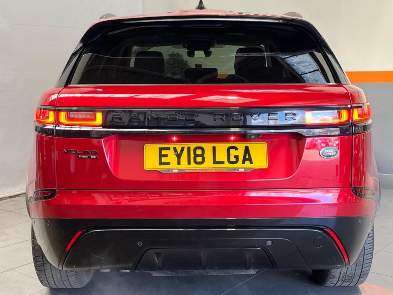 LAND ROVER RANGE ROVER VELAR
