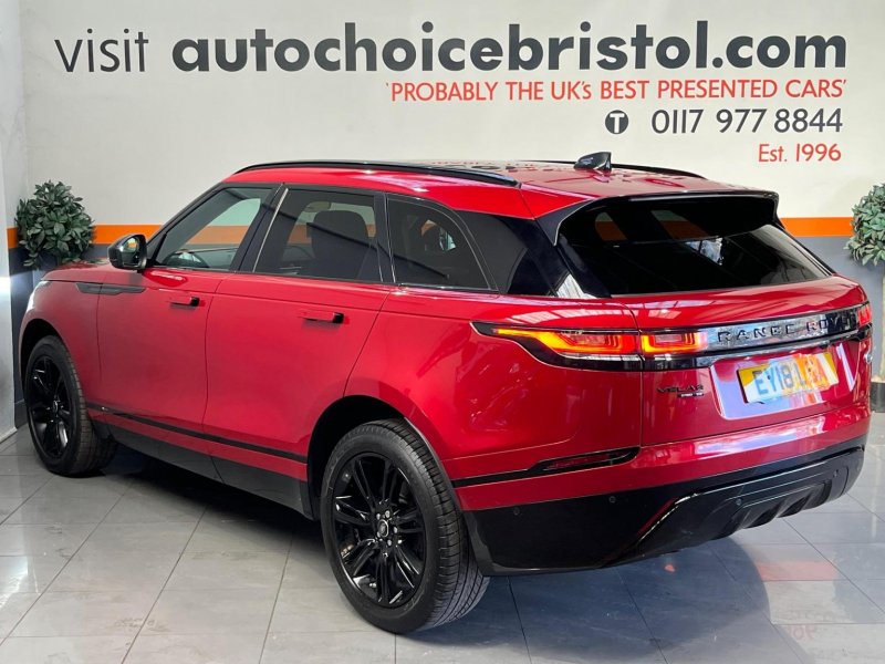 LAND ROVER RANGE ROVER VELAR