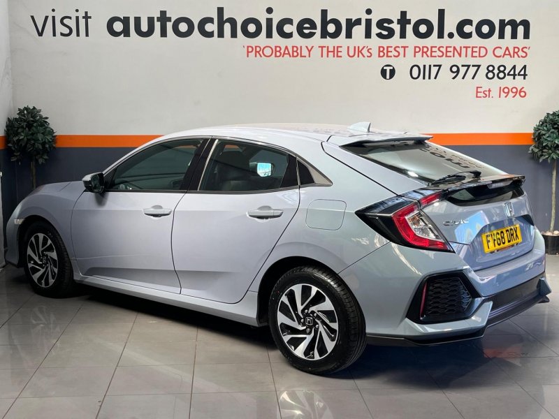 HONDA CIVIC