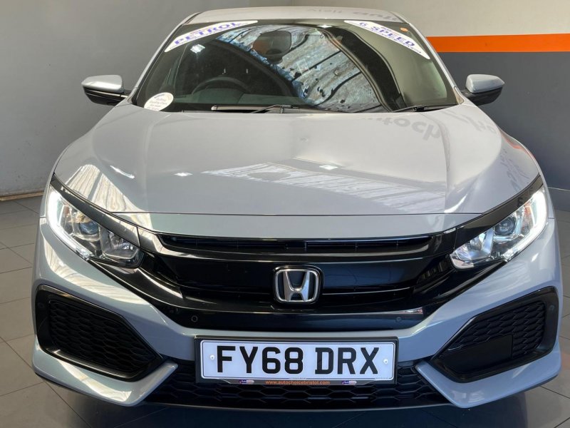 HONDA CIVIC