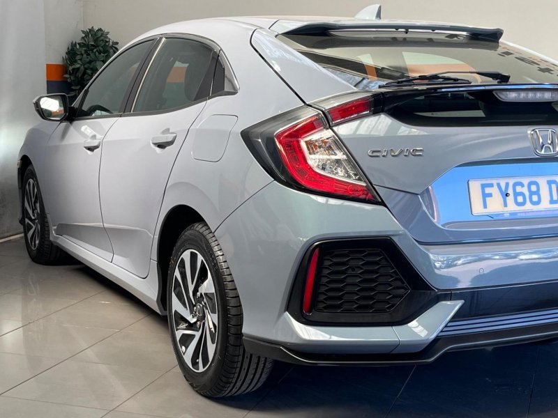 HONDA CIVIC