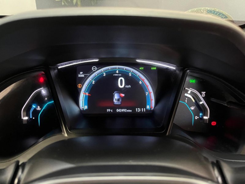 HONDA CIVIC