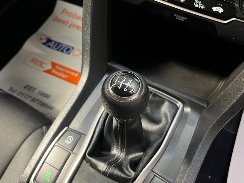 HONDA CIVIC
