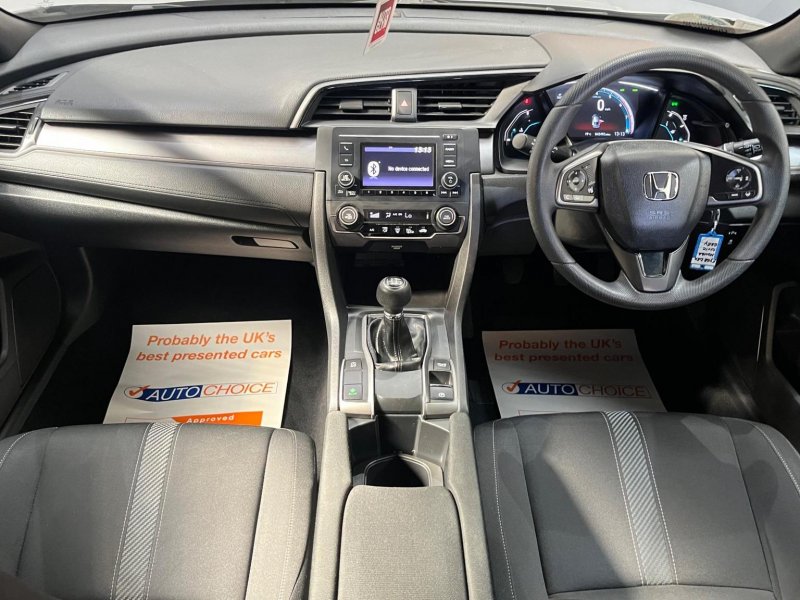 HONDA CIVIC