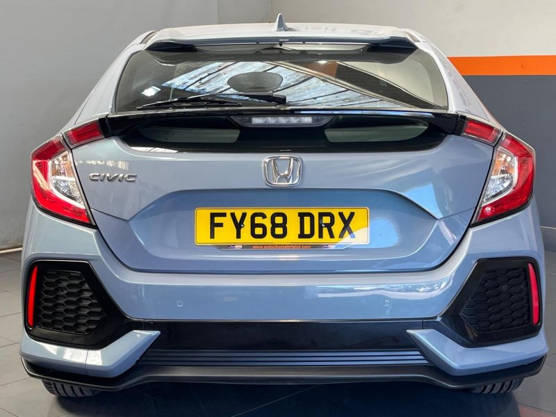 HONDA CIVIC