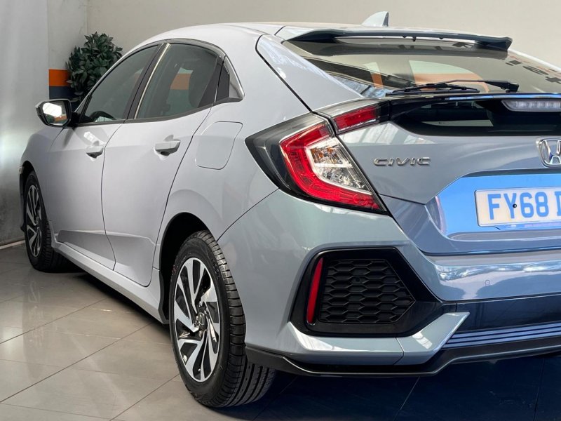 HONDA CIVIC