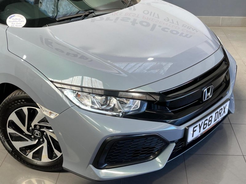 HONDA CIVIC