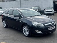 VAUXHALL ASTRA