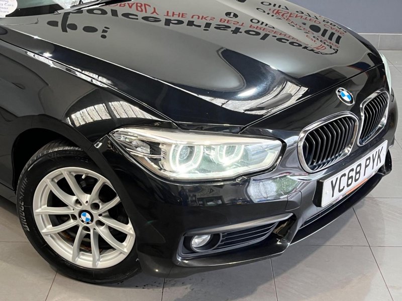 BMW 1 SERIES
