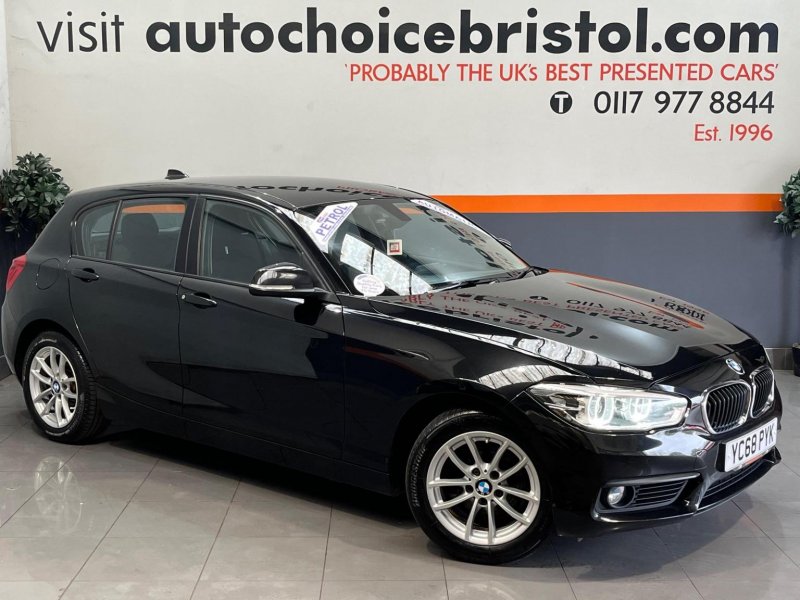 BMW 1 SERIES