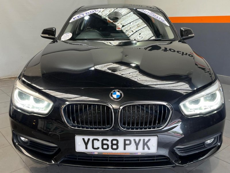 BMW 1 SERIES