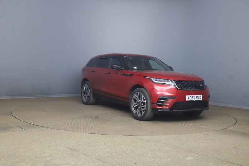 LAND ROVER RANGE ROVER VELAR