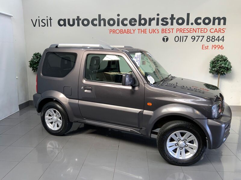 SUZUKI JIMNY