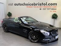 MERCEDES-BENZ SL CLASS