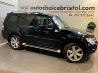 MITSUBISHI SHOGUN