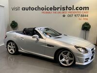 MERCEDES-BENZ SLK