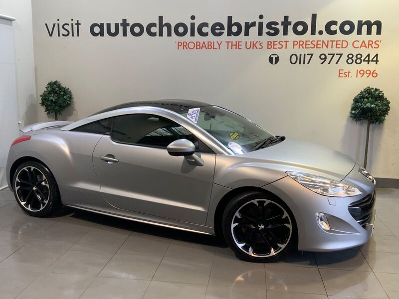PEUGEOT RCZ