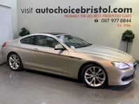 BMW 6 SERIES