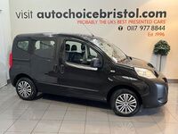 PEUGEOT BIPPER TEPEE