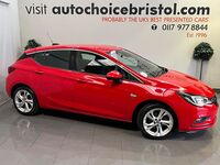 VAUXHALL ASTRA