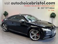 AUDI TTS
