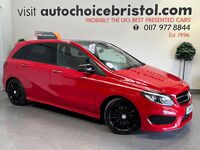 MERCEDES-BENZ B CLASS