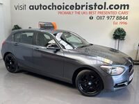 BMW 1 SERIES