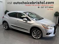 CITROEN DS4