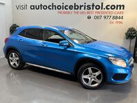 MERCEDES-BENZ GLA CLASS